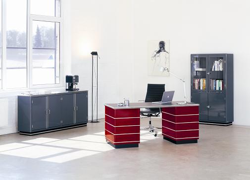 Muller bureau art deco meubelen
